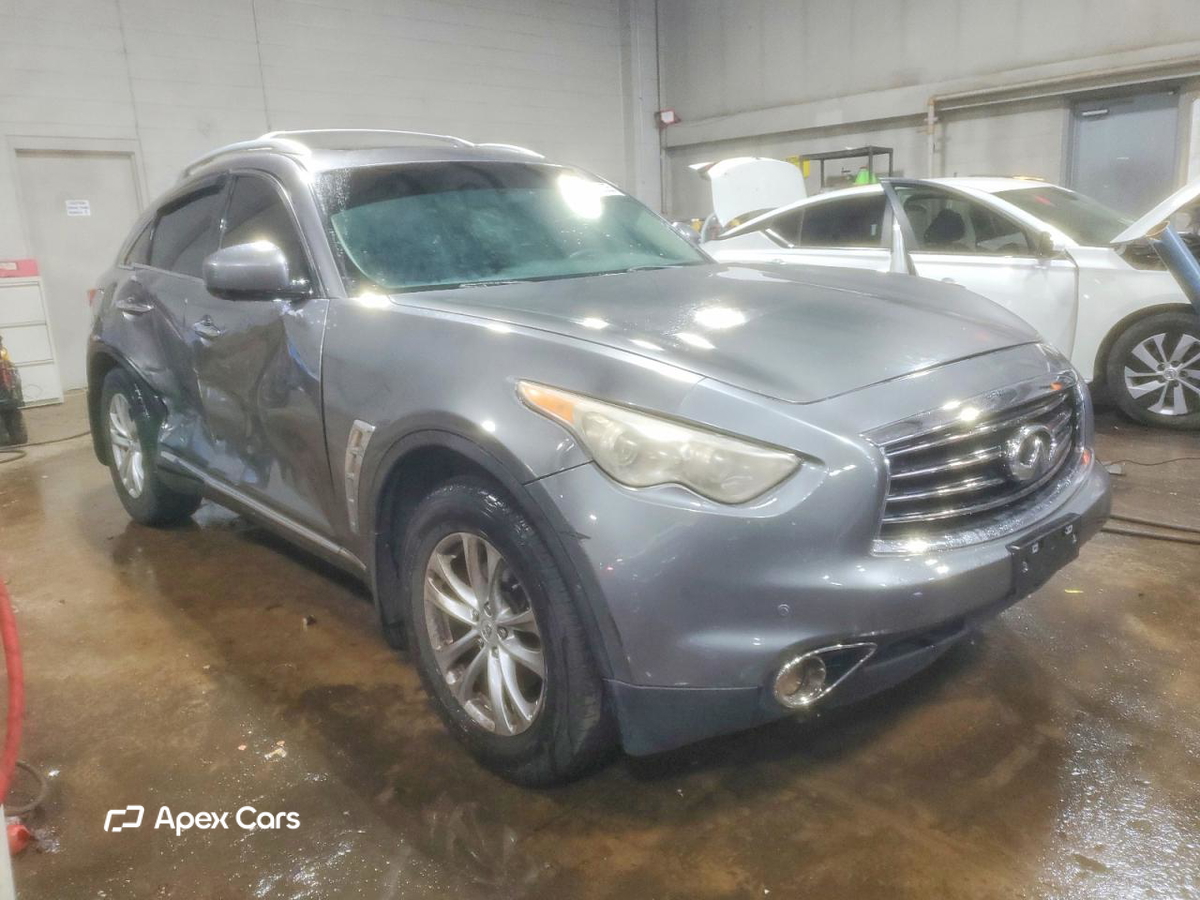 Infiniti FX 2012