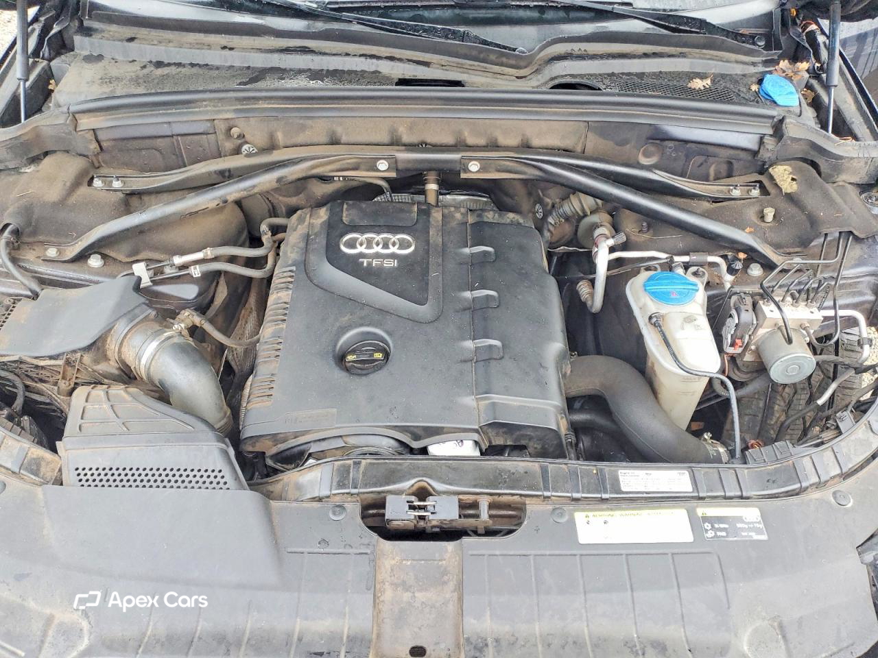 Audi Q5 2017