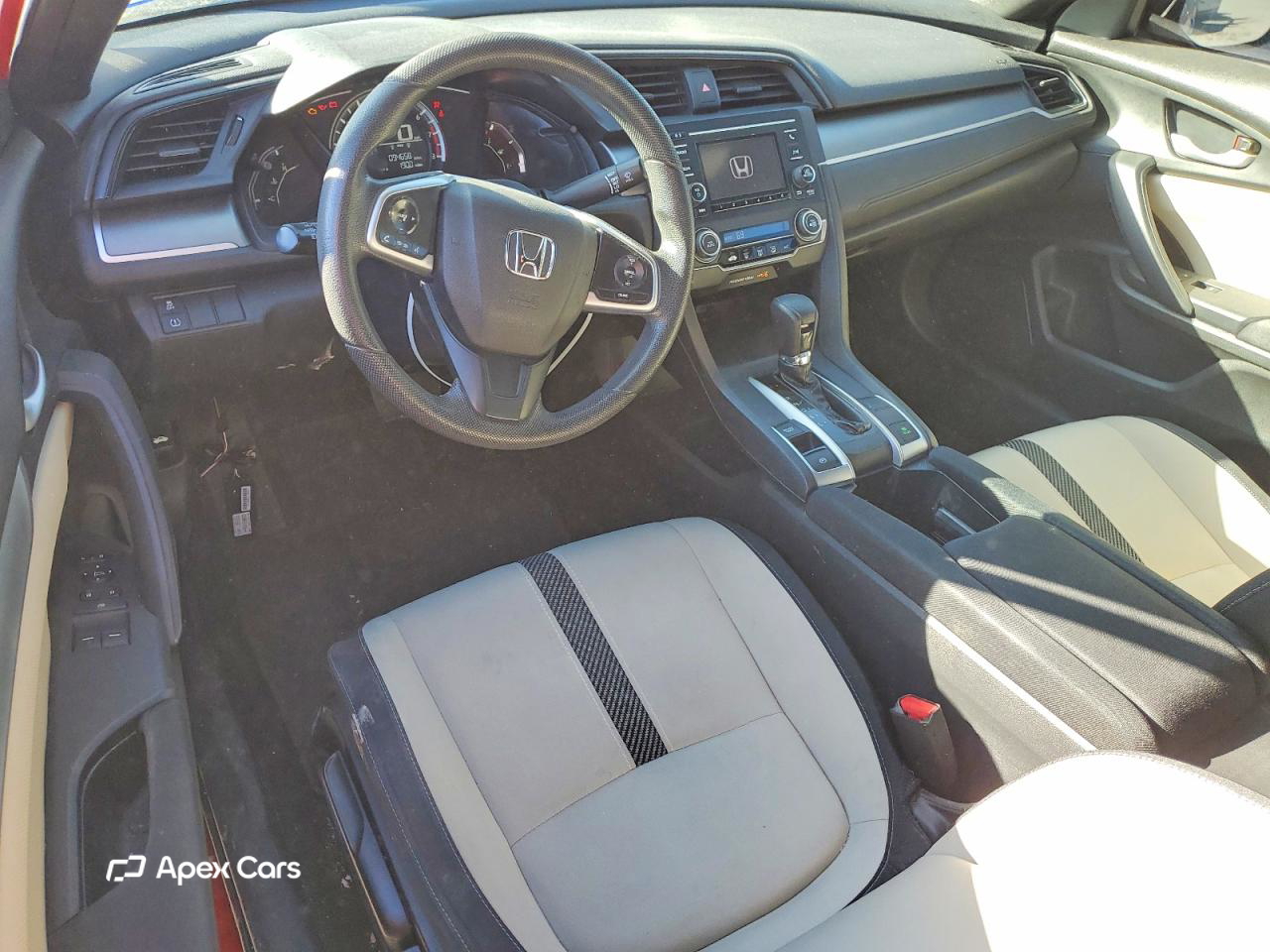 Honda Civic 2017