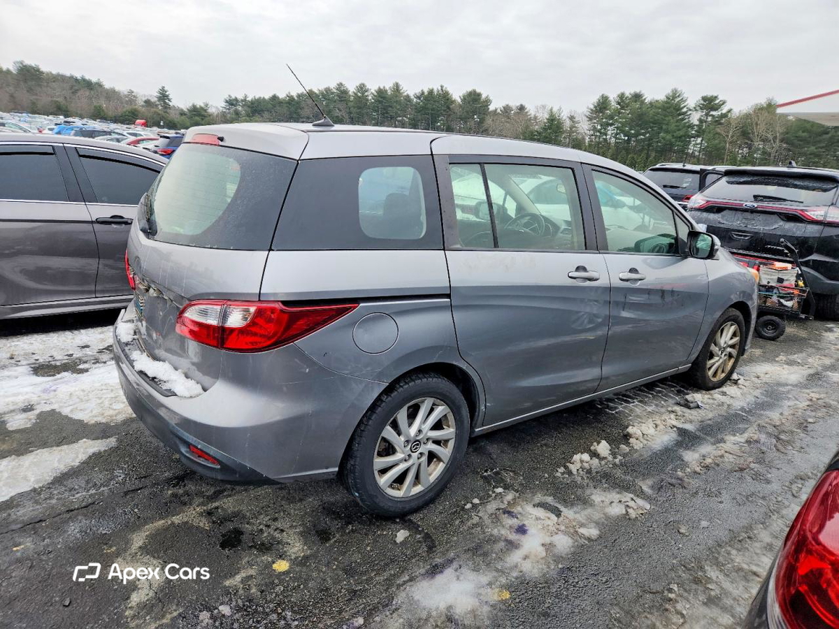 Mazda 5 2013