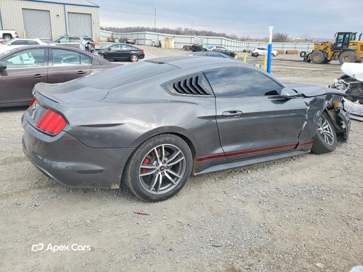 Ford Mustang 2017