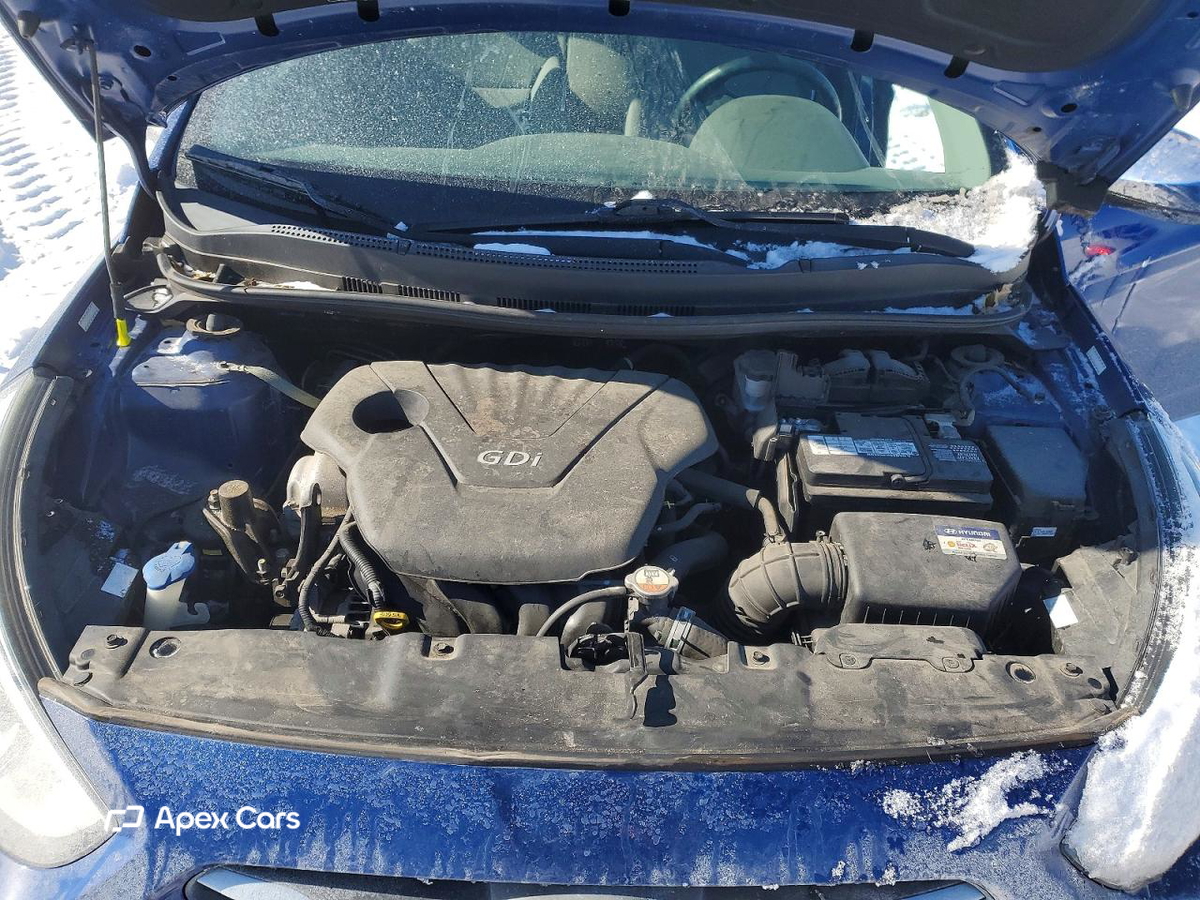 Hyundai Accent 2016