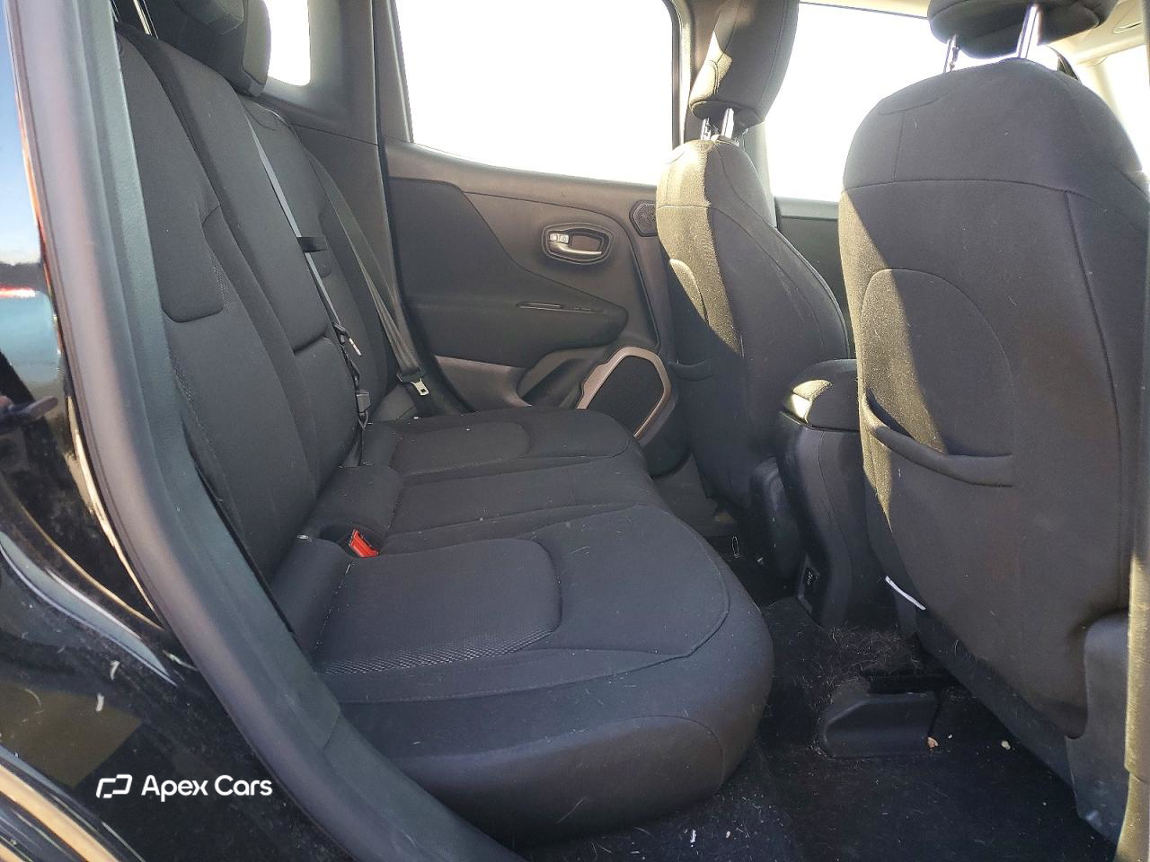Jeep Renegade 2015