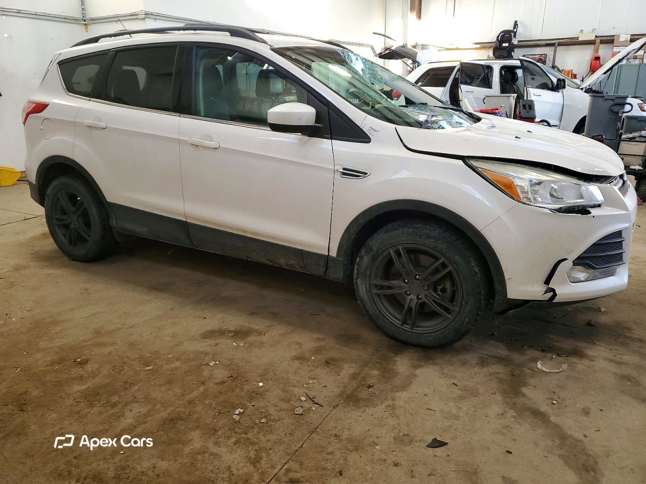 Ford Escape 2014