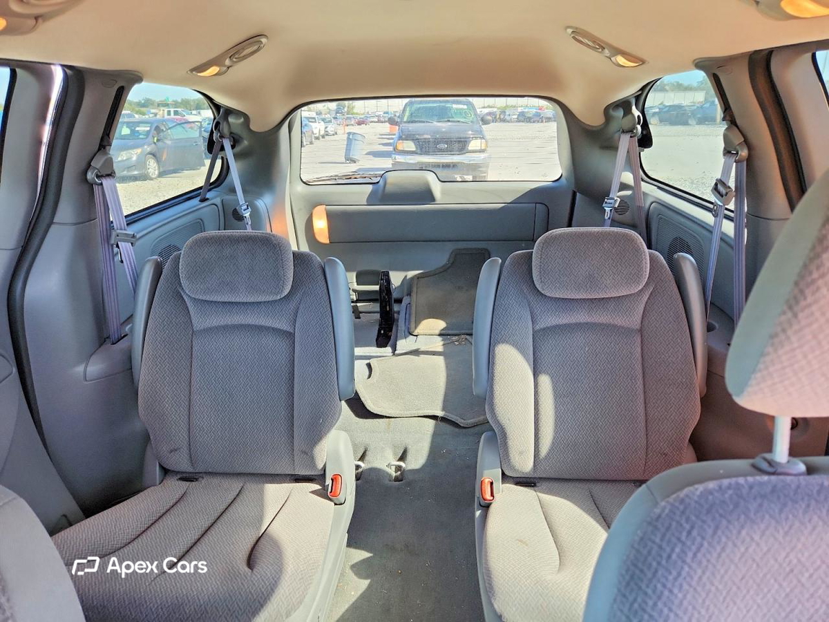 Dodge Caravan 2005