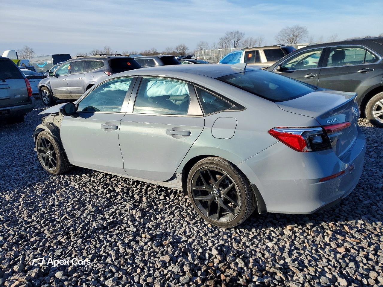 Honda Civic 2024