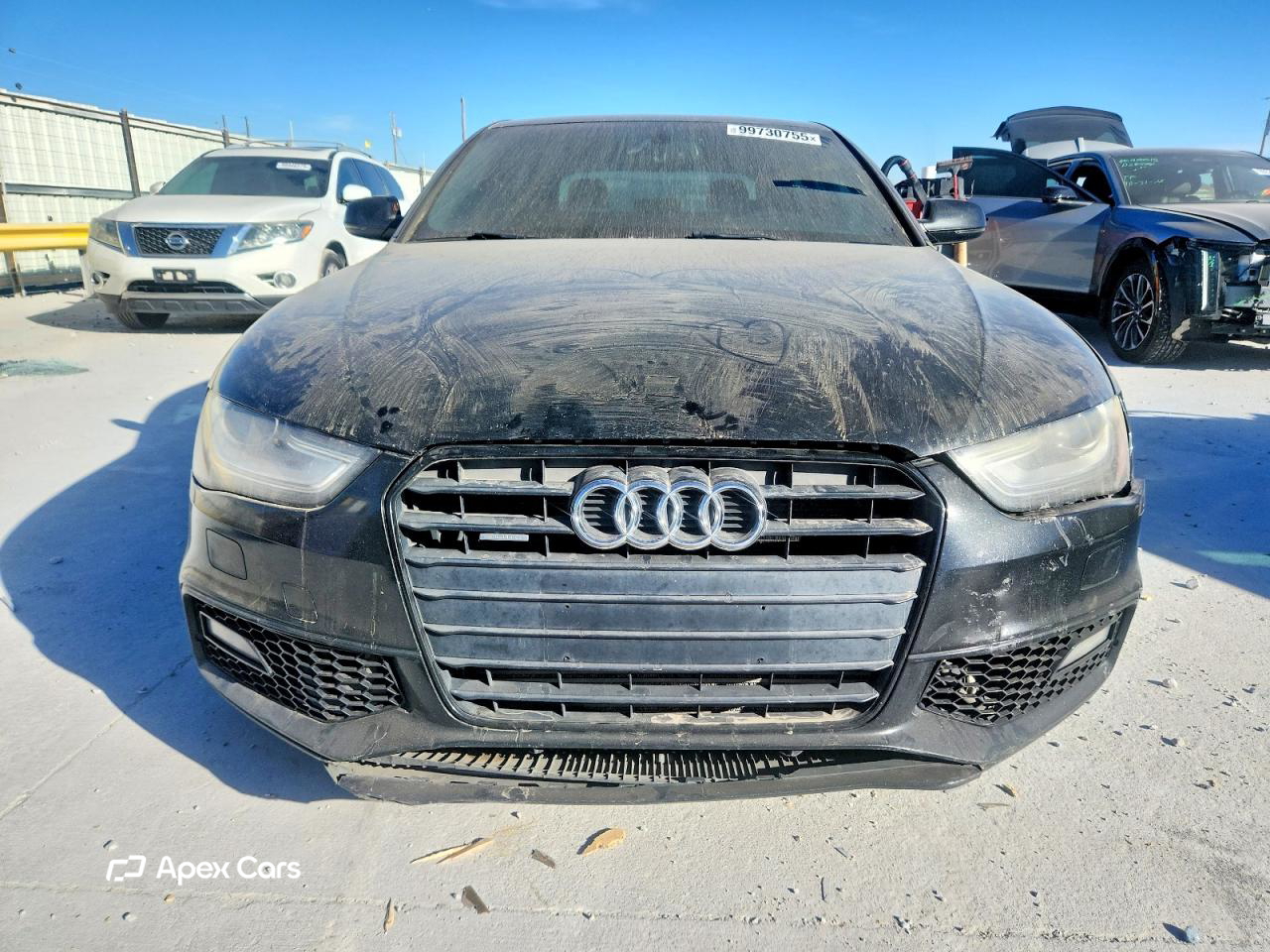Audi A4 2015