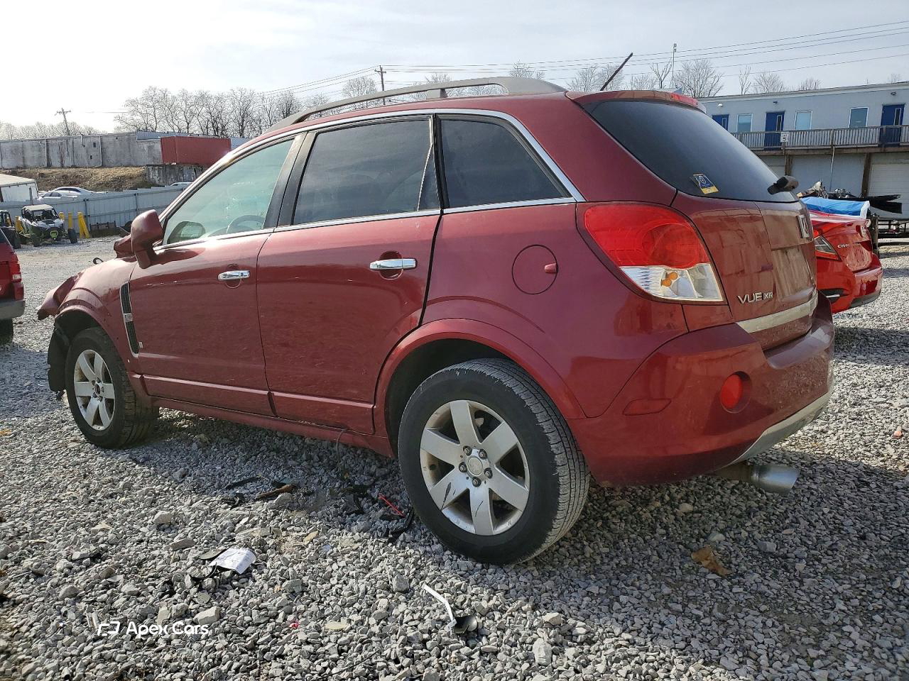 Saturn VUE 2009