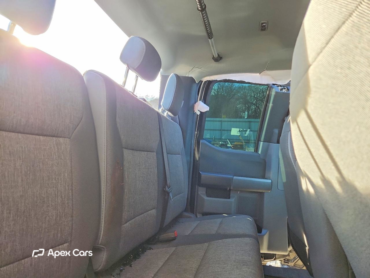 Ford F-150 2025