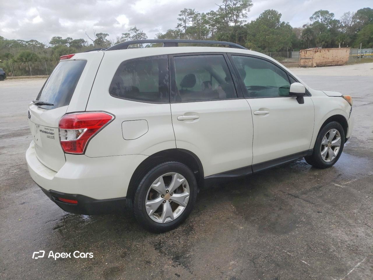 Subaru Forester 2015