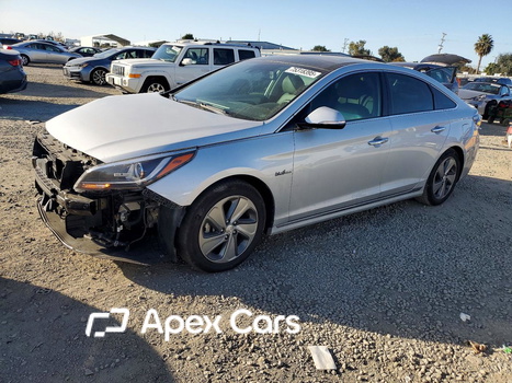 Hyundai Sonata 2016 - Image 1 of 13
