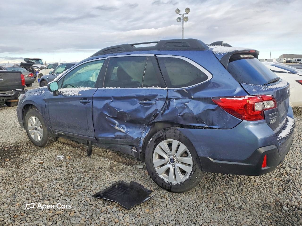 Subaru Outback 2018