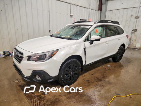 Subaru Outback 2019 - Zdjęcie 1 z 5