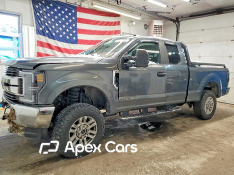 Ford F250 2017 - Image 1 of 12