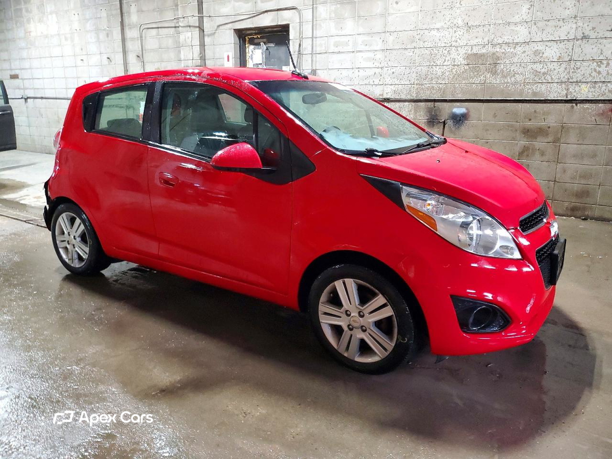 Chevrolet Spark 2013