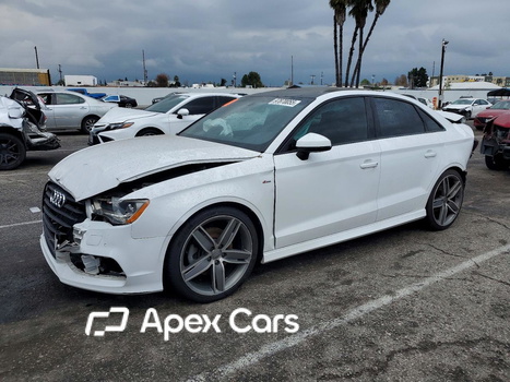 Audi A3 2016 - Zdjęcie 1 z 13