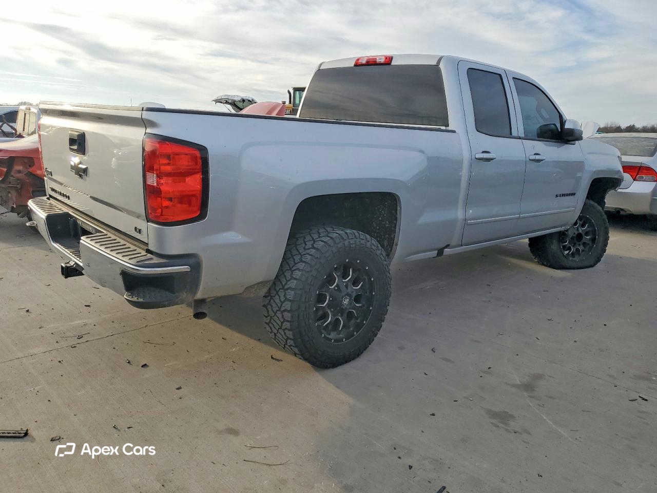 Chevrolet Silverado 2019