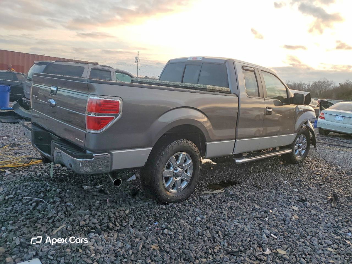 Ford F-150 2013