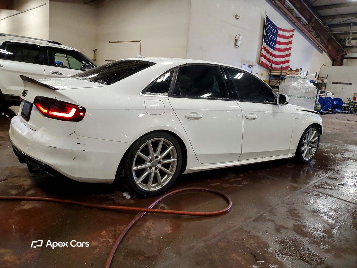 Audi A4 2016