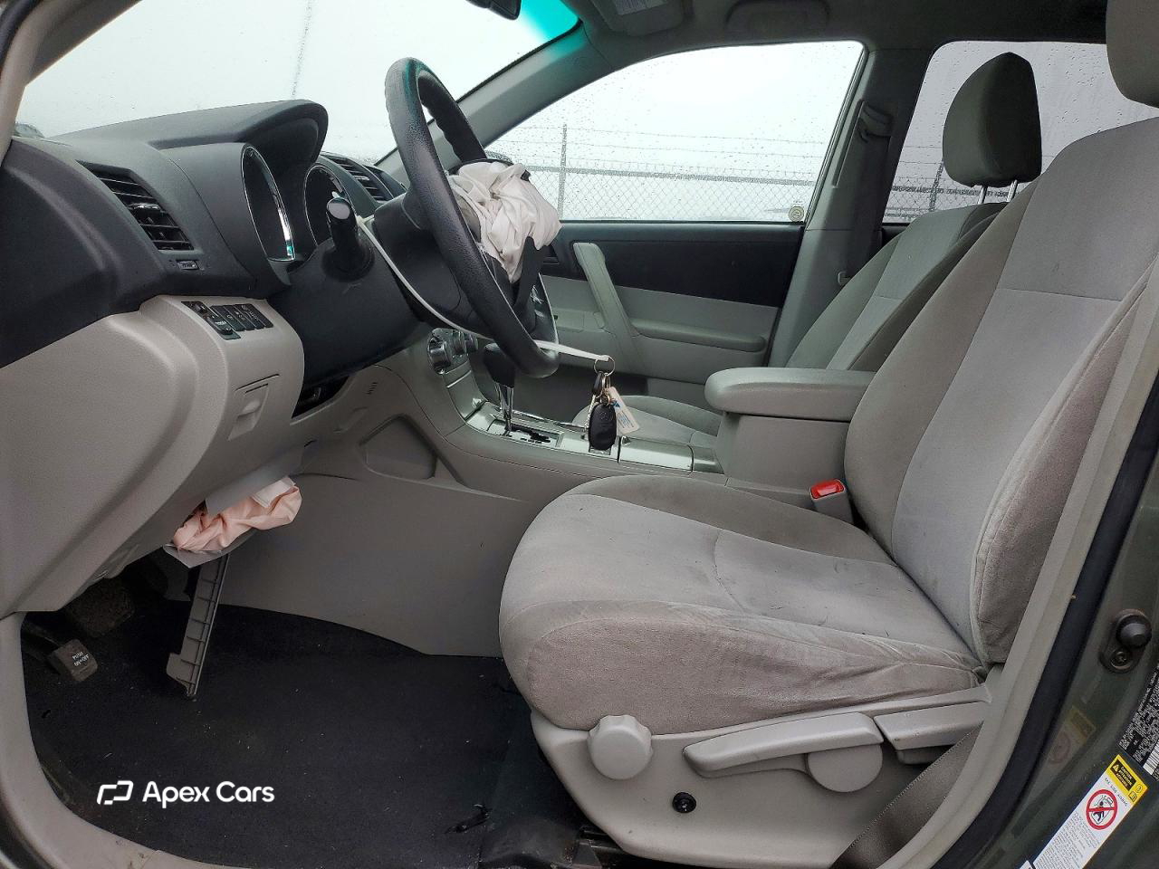 Toyota Highlander 2012