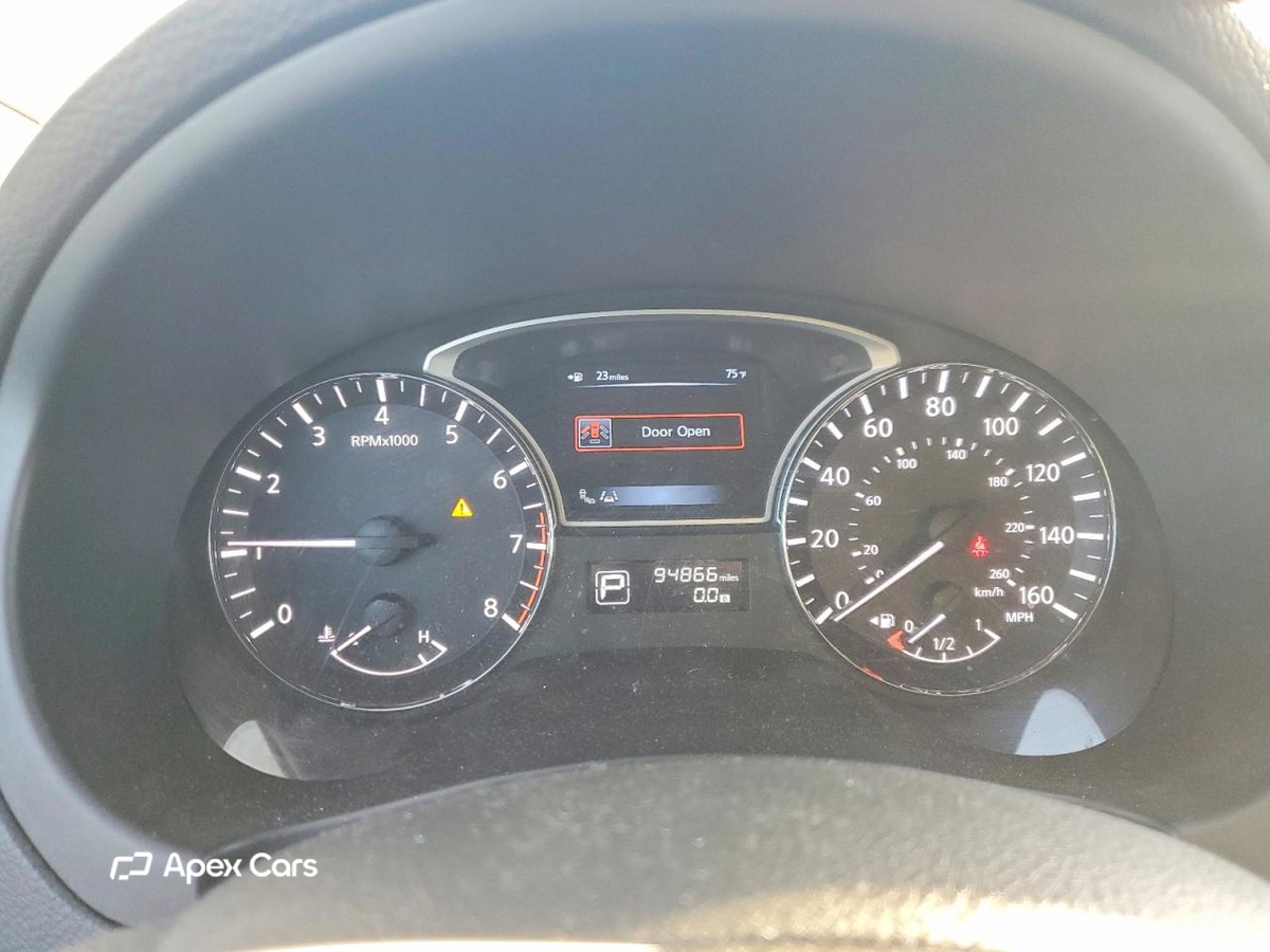 Nissan Altima 2013