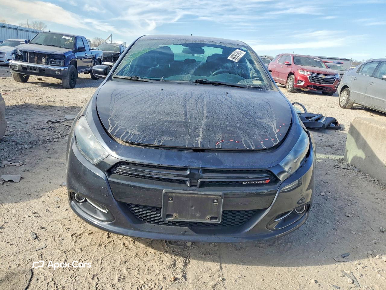 Dodge Dart 2013