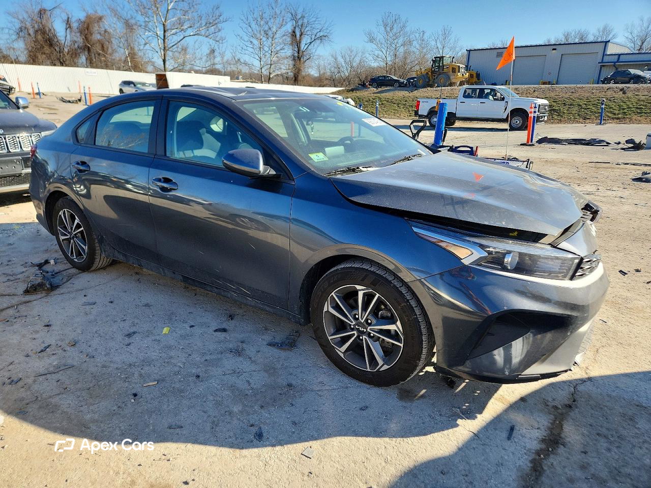 Kia Forte 2024