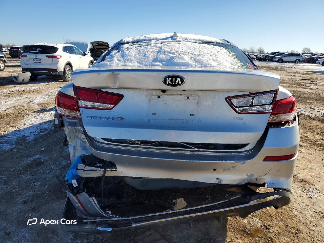 Kia Optima 2020