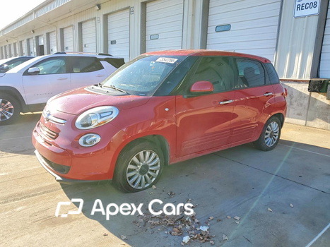 Fiat 500L 2017 - Image 1 of 13