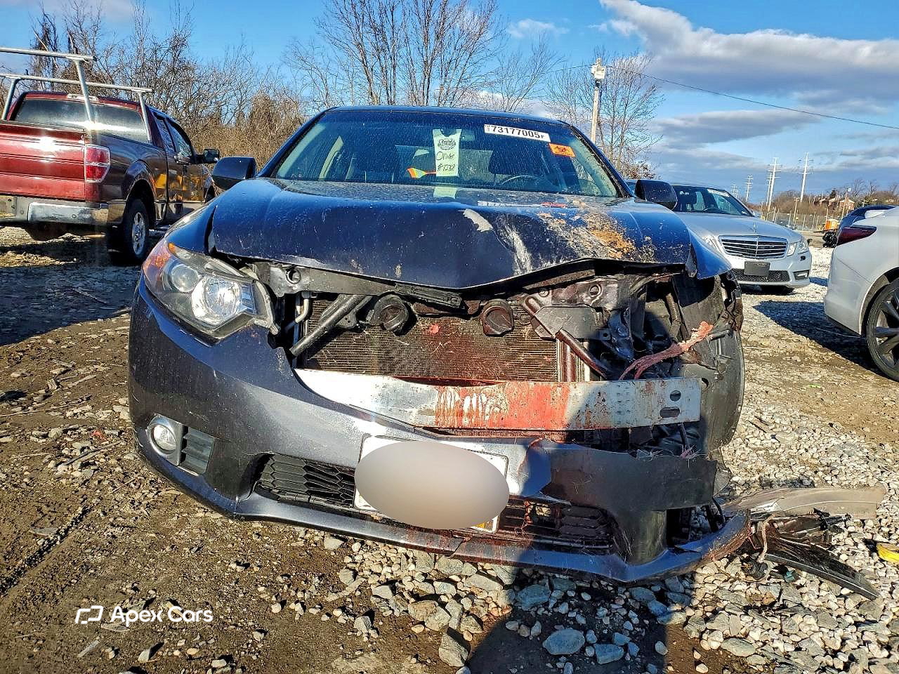 Acura TSX 2012