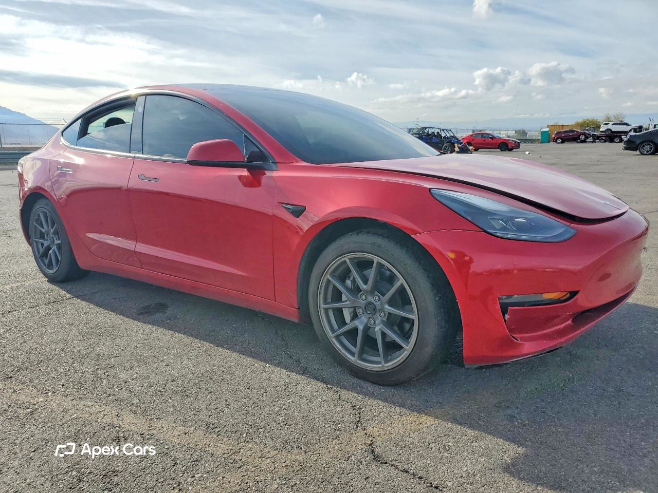 Tesla Model 3 2023