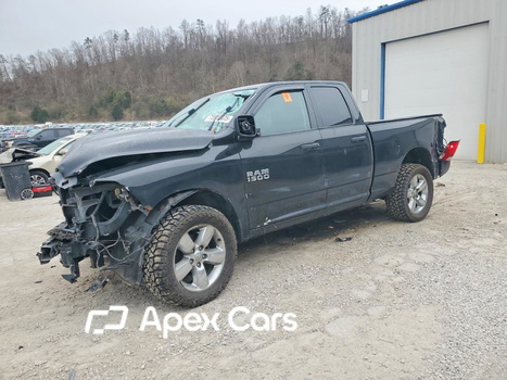 RAM 1500 2017 - Zdjęcie 1 z 13