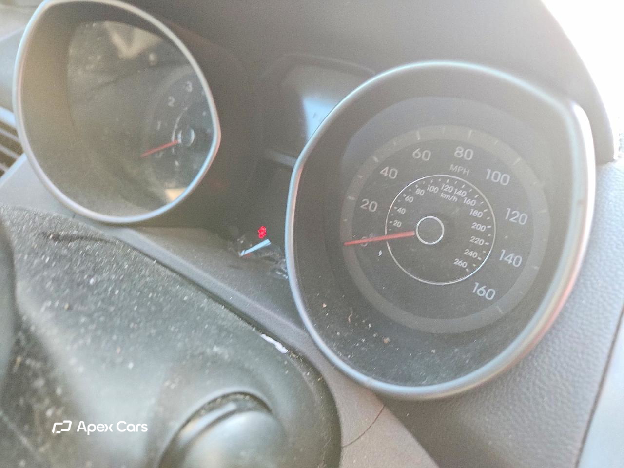 Hyundai Elantra 2013