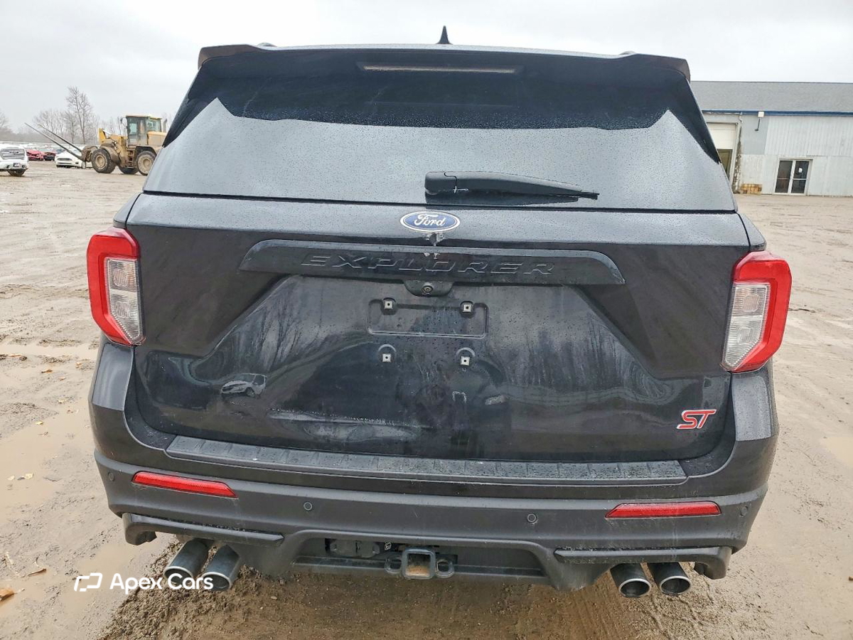Ford Explorer 2020