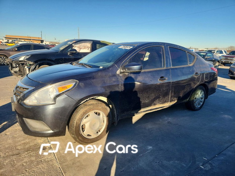 Nissan Versa 2016 - Image 1 of 12
