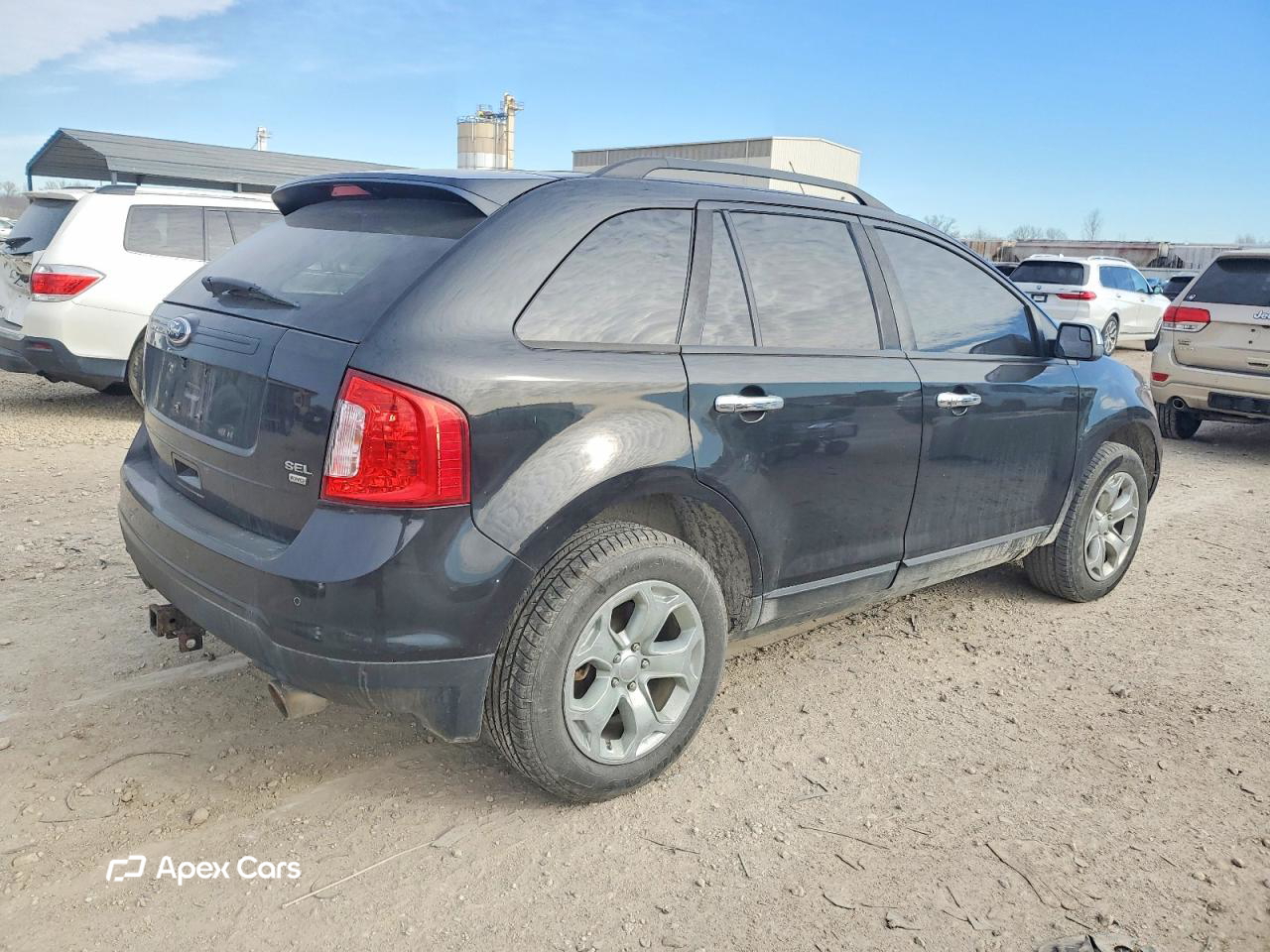 Ford Edge 2013