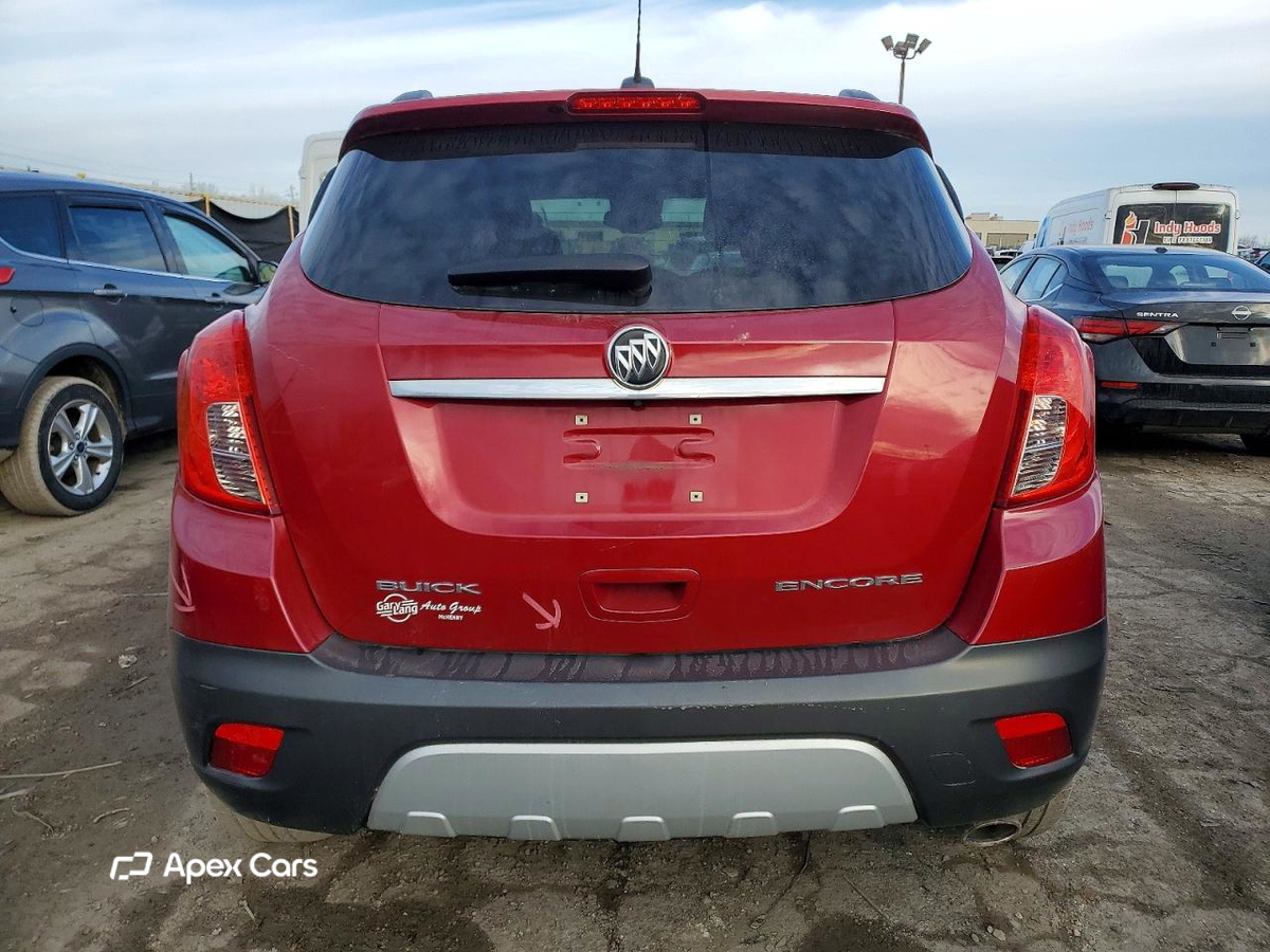 Buick Encore 2016
