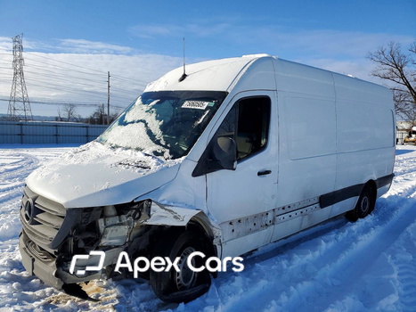 2021 Mercedes-Benz Sprinter - Image 1 of 14