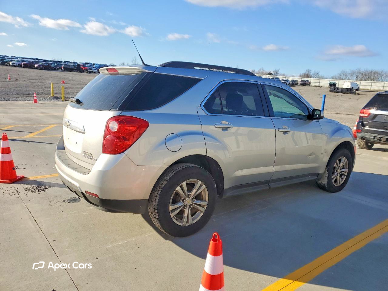 Chevrolet Equinox 2011