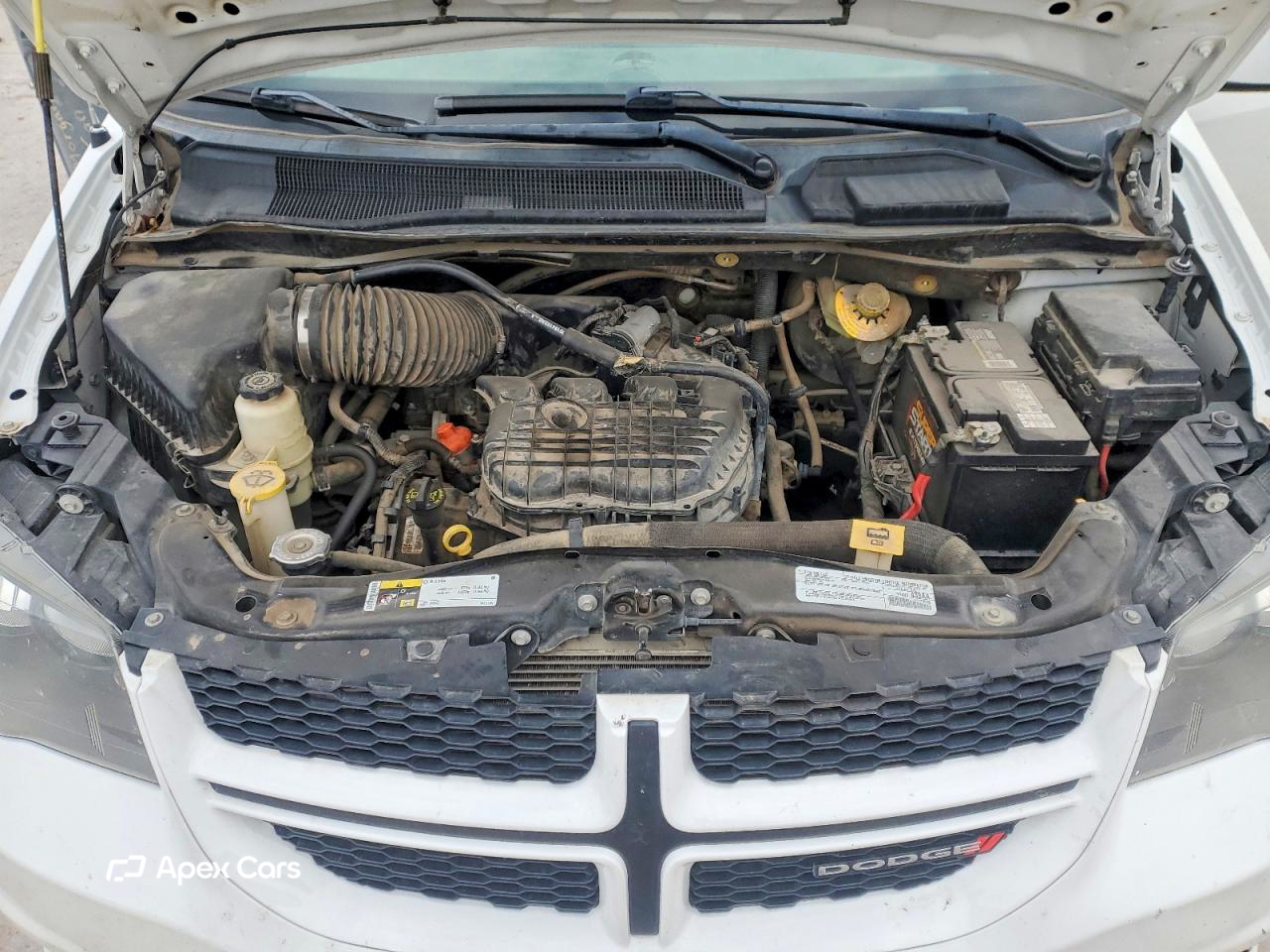 Dodge Caravan 2019