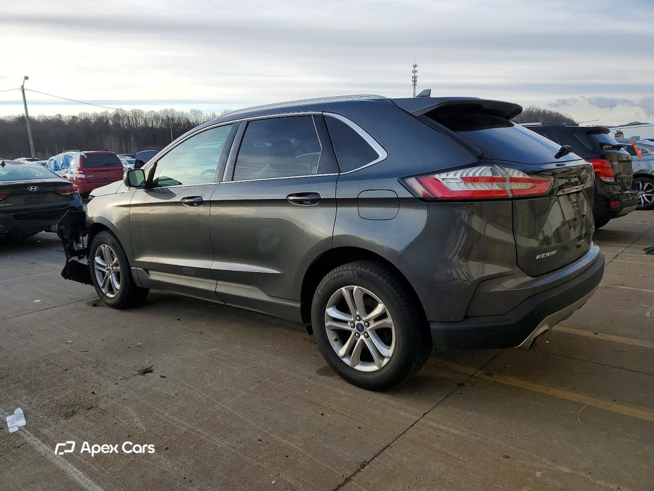 Ford Edge 2019
