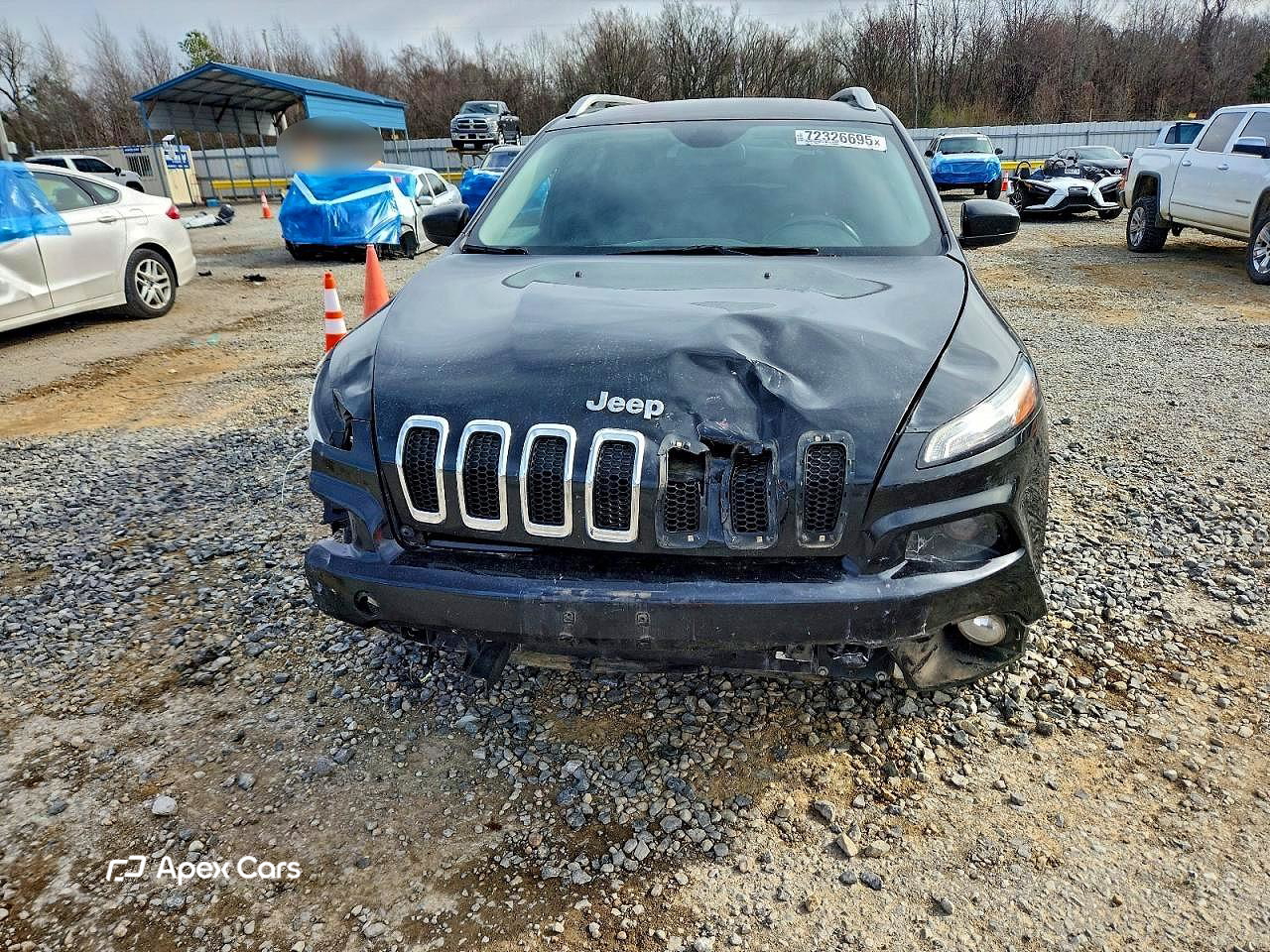 Jeep Cherokee 2014