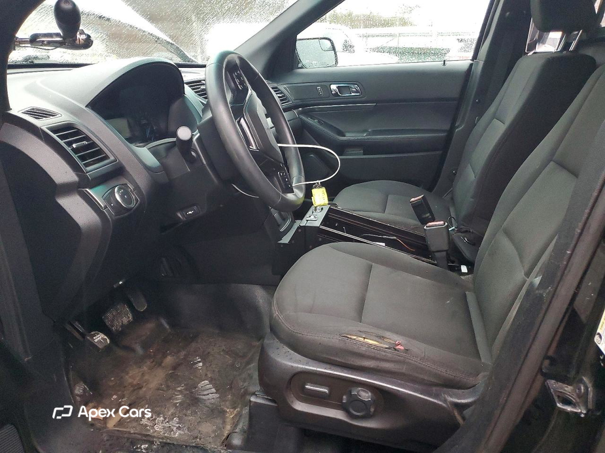 Ford Explorer 2016