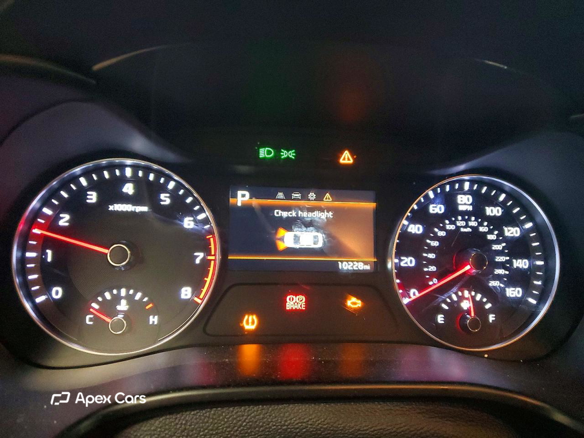 Kia Forte 2024