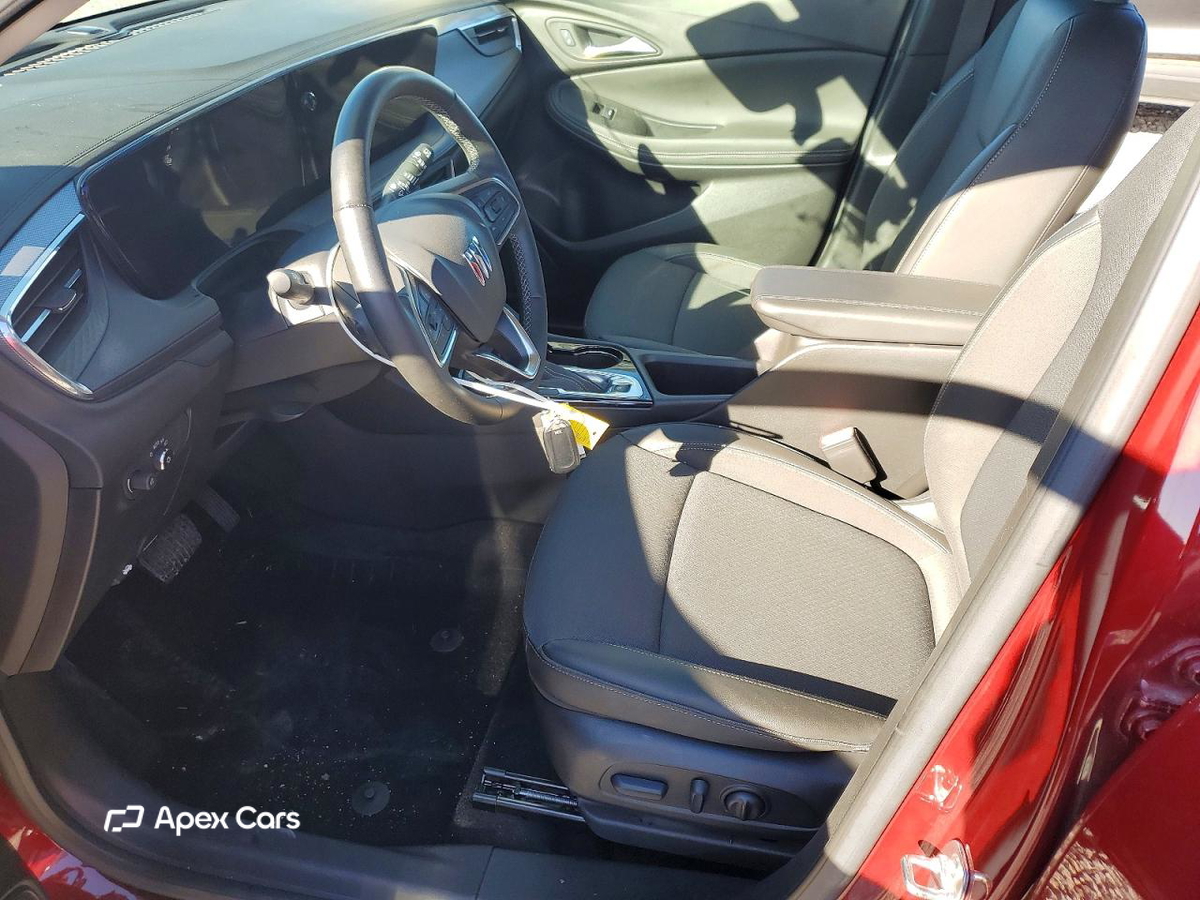 Buick Encore GX 2024