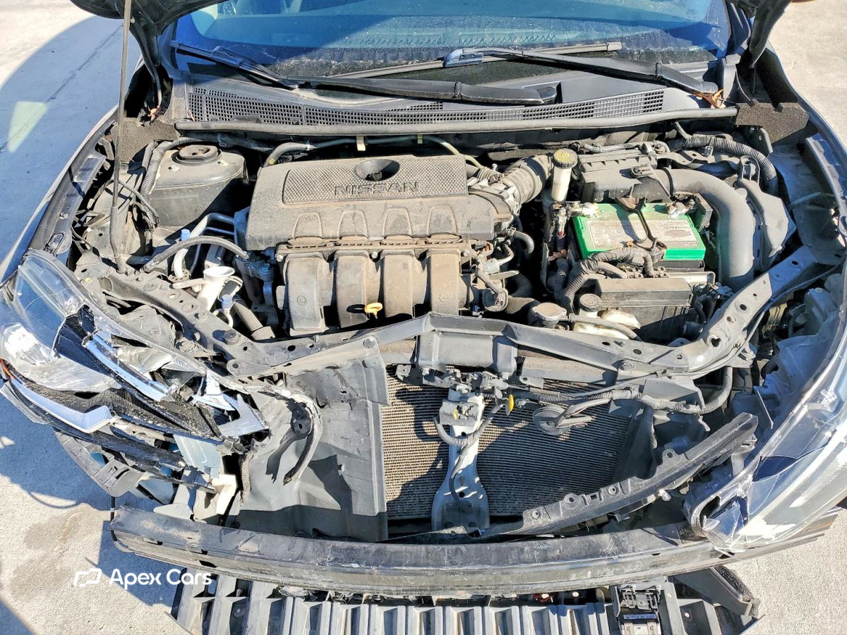 Nissan Sentra 2018