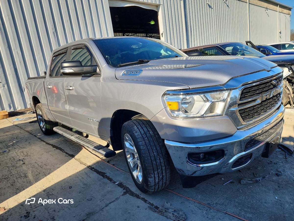 RAM 1500 2022