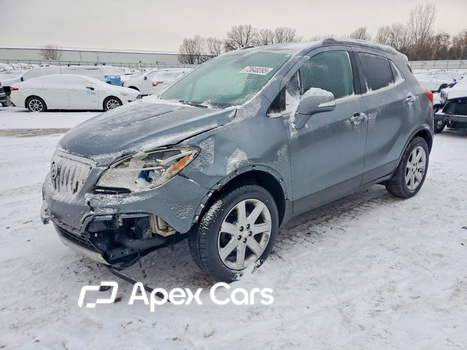 Buick Encore 2014 - Zdjęcie 1 z 15