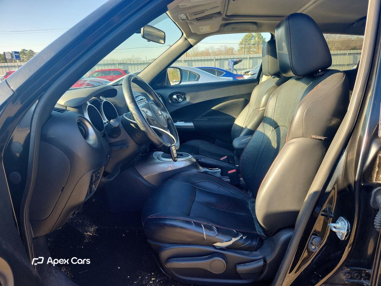 Nissan Juke 2016
