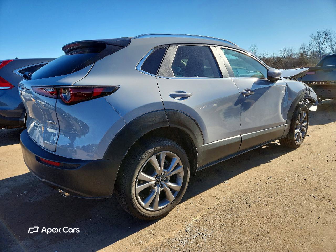 Mazda CX-30 2025